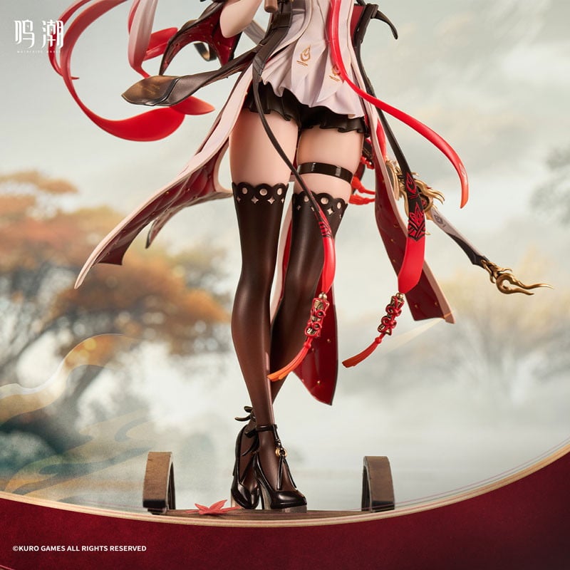 鳴潮「長離」のフィギュア画像