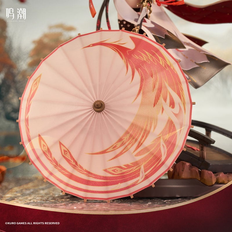 鳴潮「長離」のフィギュア画像