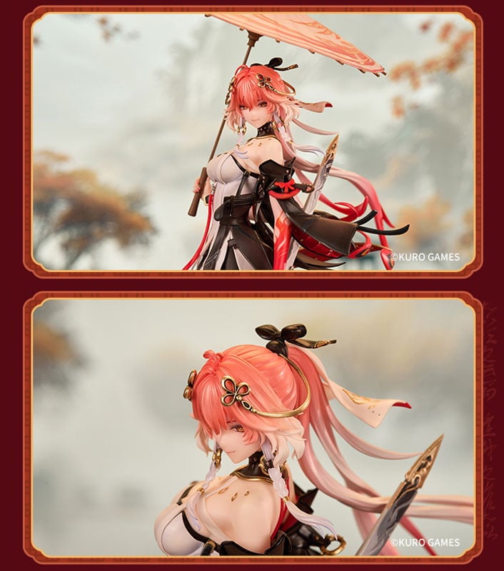 鳴潮「長離」のフィギュア画像