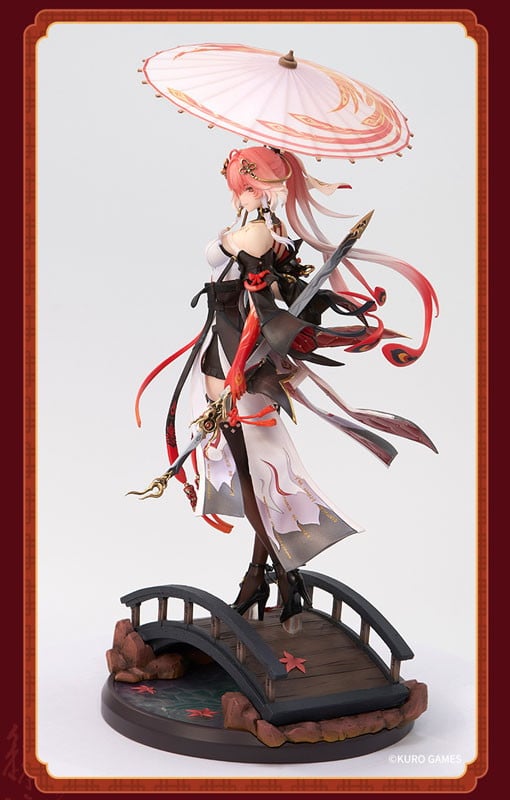 鳴潮「長離」のフィギュア画像