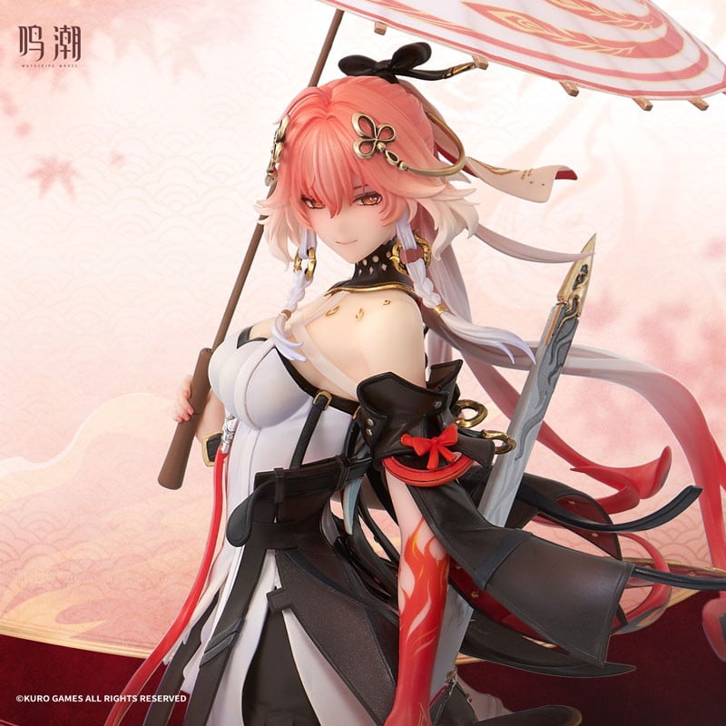 鳴潮「長離」のフィギュア画像