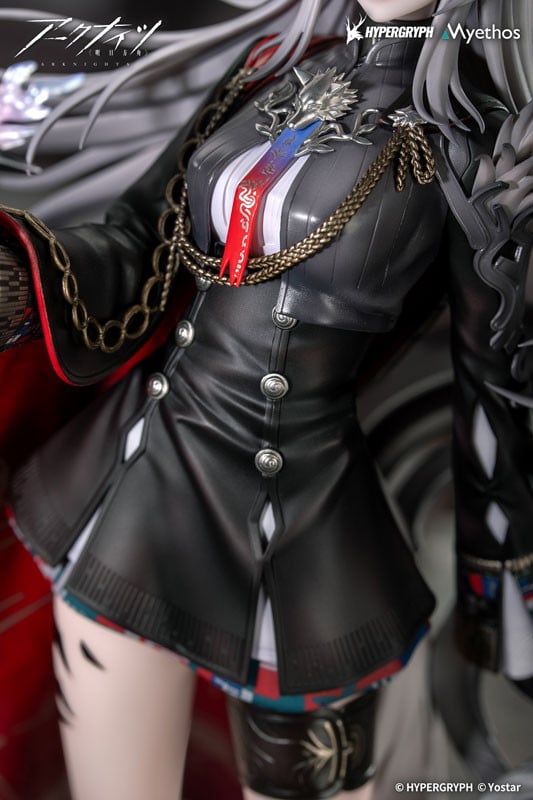 アークナイツ「荒蕪ラップランド」のフィギュア画像