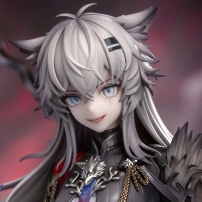 アークナイツ「荒蕪ラップランド」のフィギュア