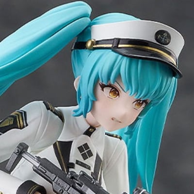 勝利の女神：NIKKE「プリバティ」のフィギュア