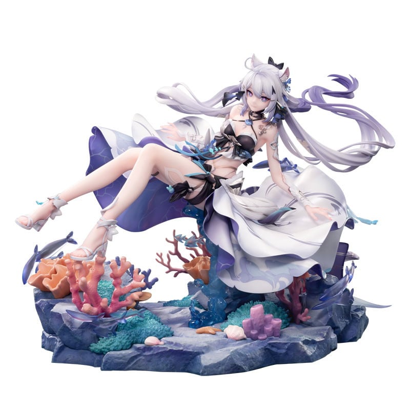 崩壊3rd「キアナ・終焉の律者 月華の夜凪Ver.」のフィギュア画像