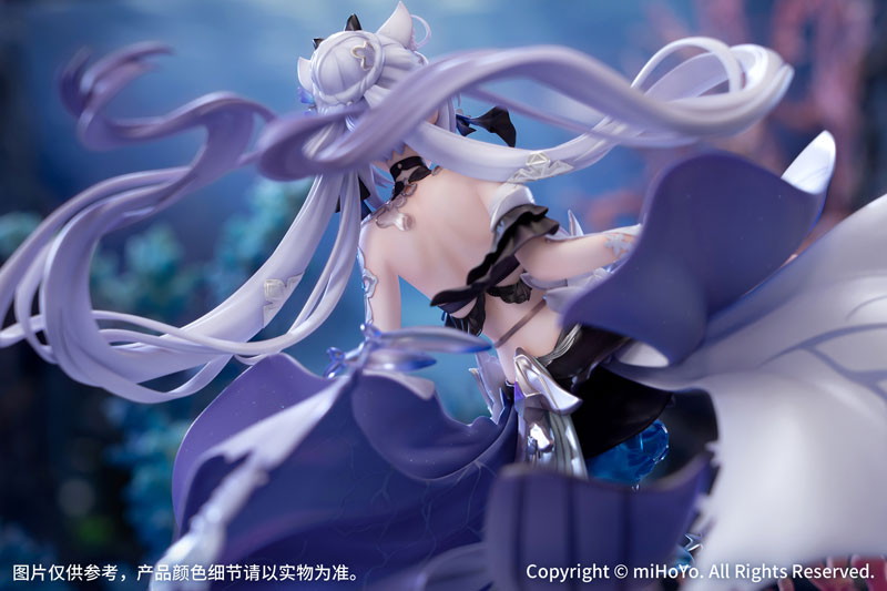 崩壊3rd「キアナ・終焉の律者 月華の夜凪Ver.」のフィギュア画像