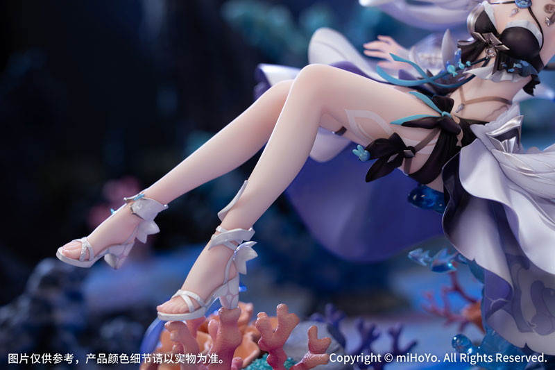崩壊3rd「キアナ・終焉の律者 月華の夜凪Ver.」のフィギュア画像