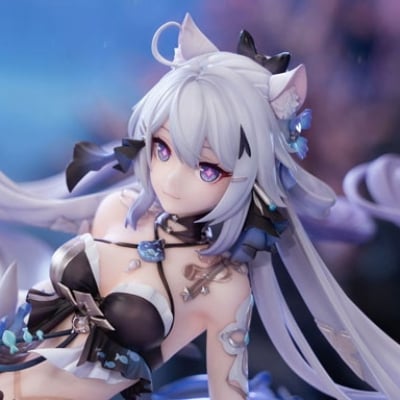 崩壊3rd「キアナ・終焉の律者 月華の夜凪Ver.」のフィギュア