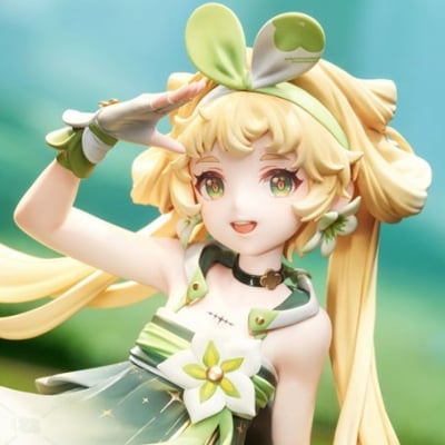 鳴潮「ヴェリーナ」のフィギュア