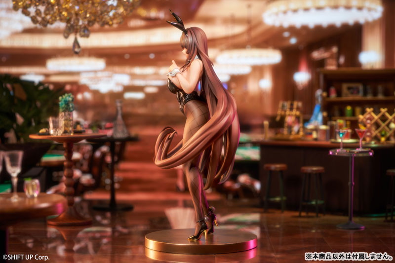 勝利の女神：NIKKE「ノワール＆ブラン」のフィギュア画像