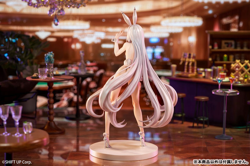 勝利の女神：NIKKE「ノワール＆ブラン」のフィギュア画像