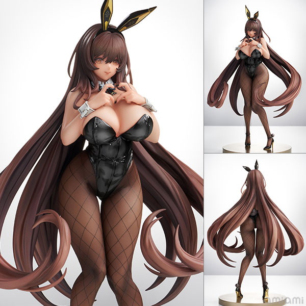 勝利の女神：NIKKE「ノワール＆ブラン」のフィギュア画像