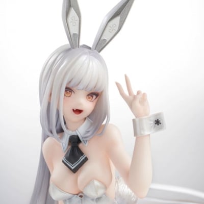 勝利の女神：NIKKE「ノワール＆ブラン」のフィギュア