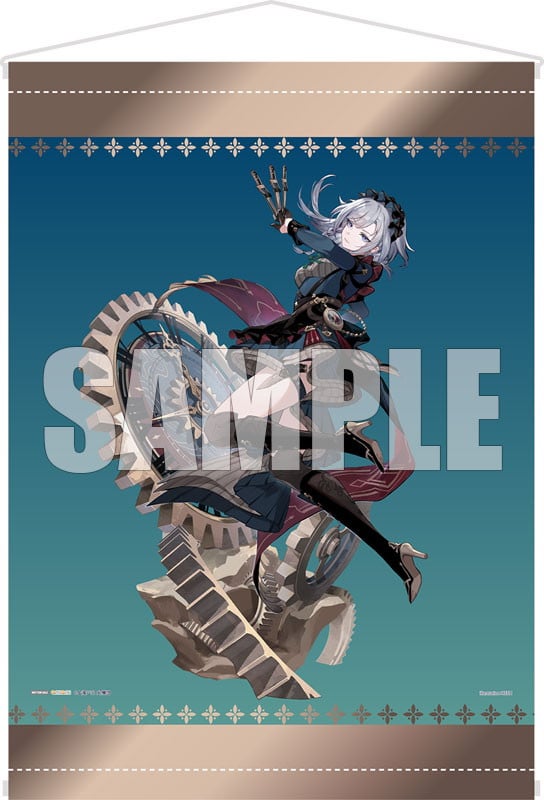 東方Project「十六夜 咲夜」のフィギュア画像