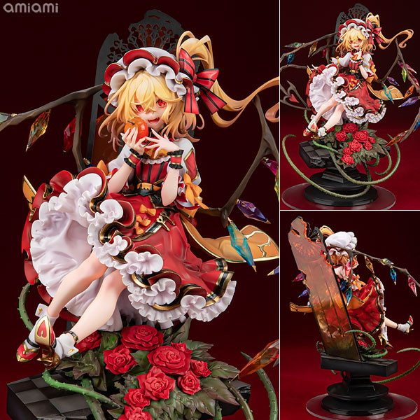 東方Project「十六夜 咲夜」のフィギュア画像