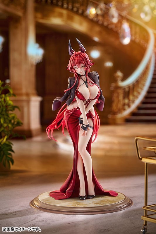 勝利の女神：NIKKE「レッドフード」のフィギュア画像