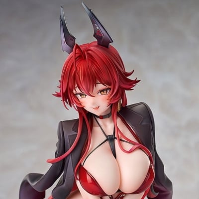 勝利の女神：NIKKE「レッドフード」のフィギュア