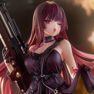 ドールズフロントライン2：エクシリウム「マキアート」のフィギュア