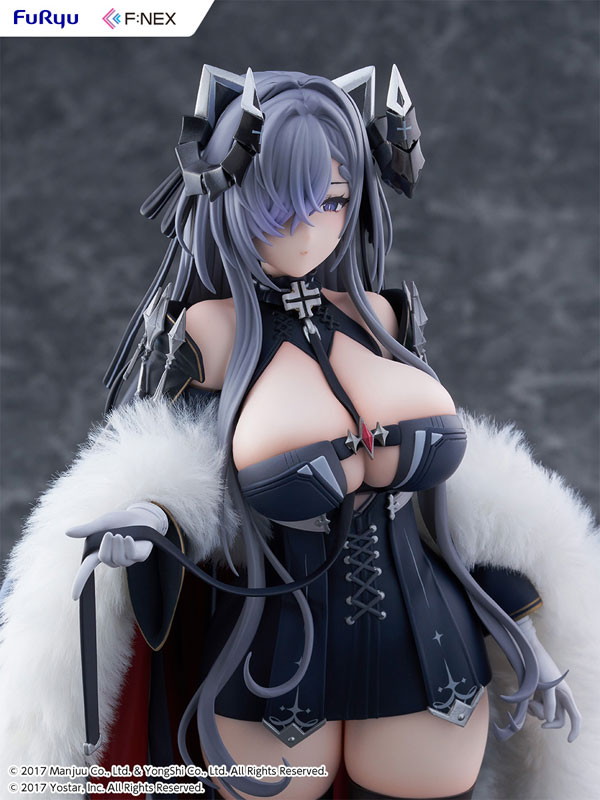 アズールレーン「アウグスト・フォン・パーセヴァル」のフィギュア画像