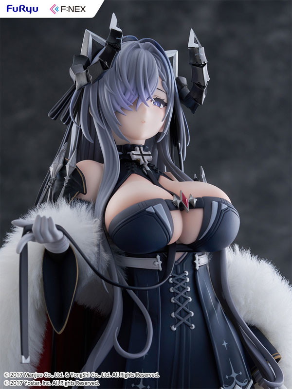 アズールレーン「アウグスト・フォン・パーセヴァル」のフィギュア画像