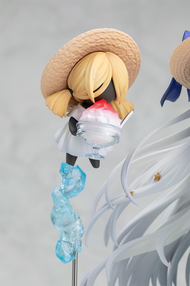 Fate/Grand Order「アーチャー/アナスタシア＆ヴィイ」のフィギュア画像