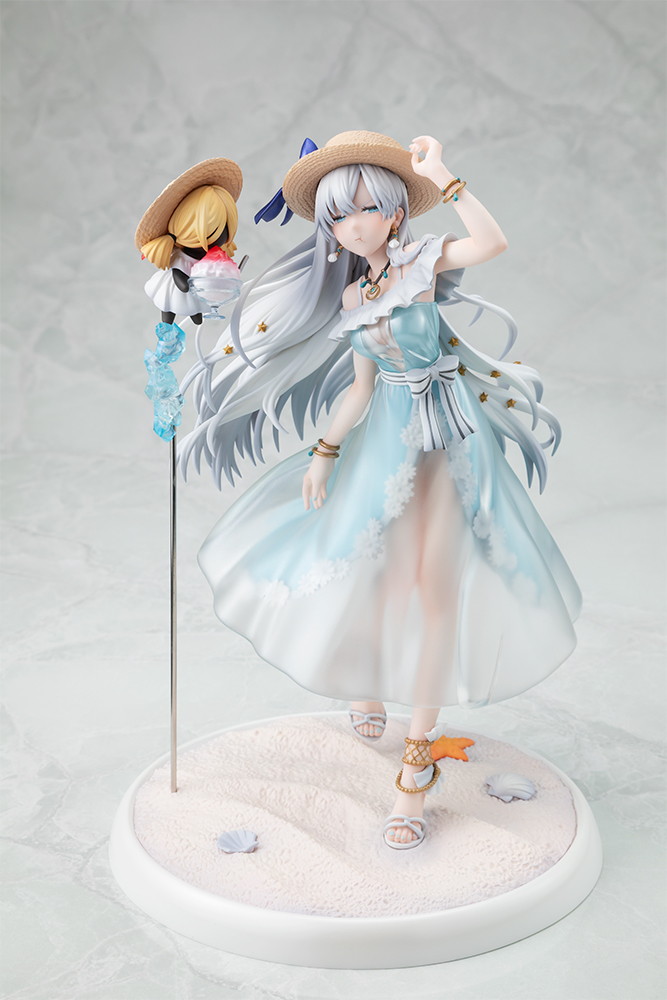 Fate/Grand Order「アーチャー/アナスタシア＆ヴィイ」のフィギュア画像