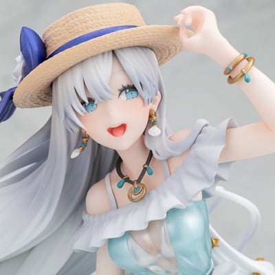 Fate/Grand Order「アーチャー/アナスタシア＆ヴィイ」のフィギュア