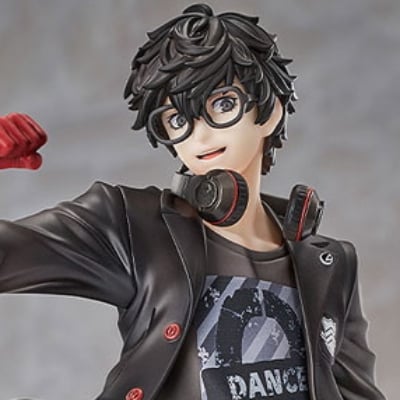ペルソナ5 ダンシング・スターナイト「P5D主人公」のフィギュア