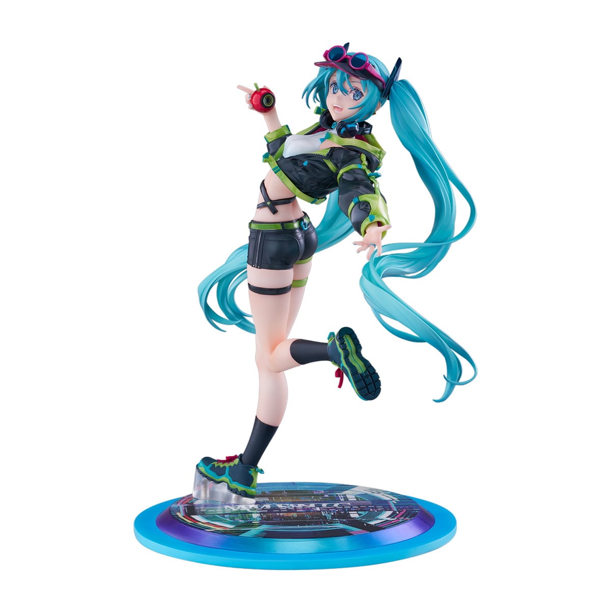 初音ミク「1/7 HATSUNE MIKU Digital Stars 2024 ver.」のフィギュア画像