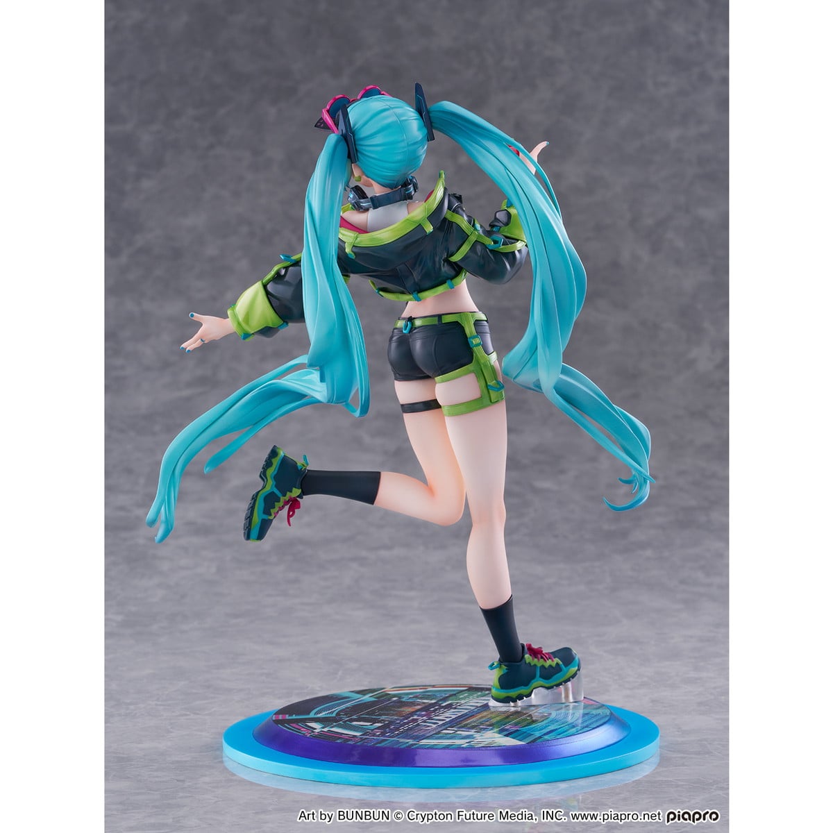 初音ミク「1/7 HATSUNE MIKU Digital Stars 2024 ver.」のフィギュア画像