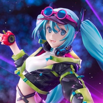 初音ミク「1/7 HATSUNE MIKU Digital Stars 2024 ver.」のフィギュア