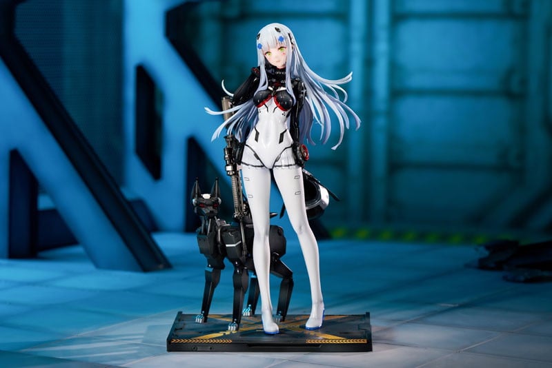ドールズフロントライン「416」のフィギュア画像
