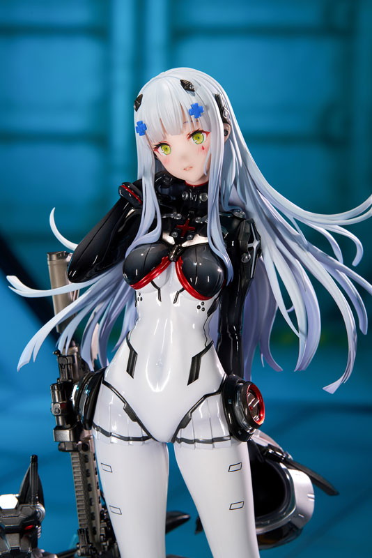 ドールズフロントライン「416」のフィギュア画像