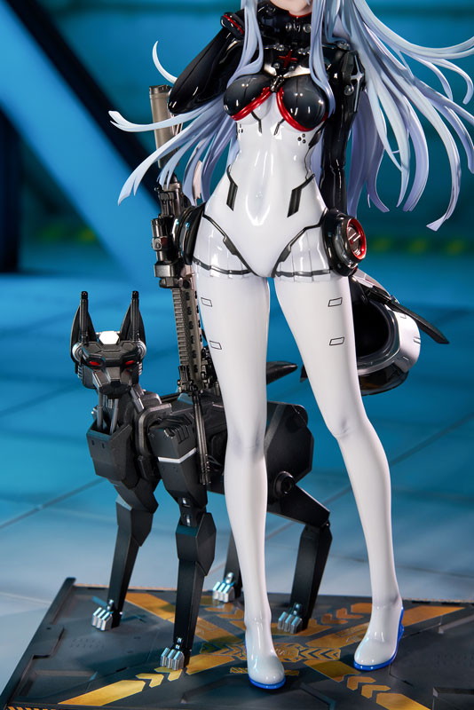 ドールズフロントライン「416」のフィギュア画像