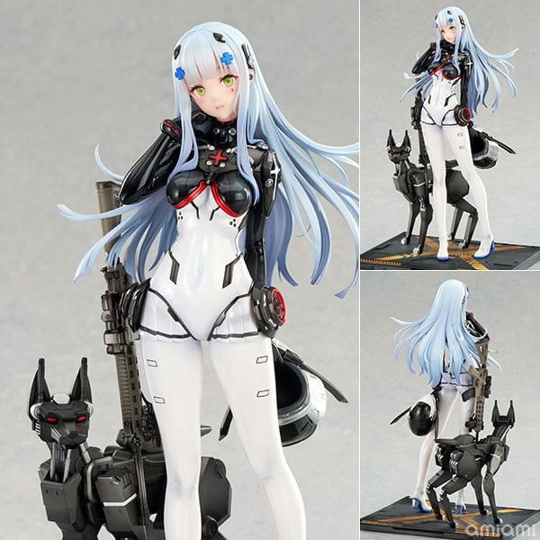 ドールズフロントライン「416」のフィギュア画像