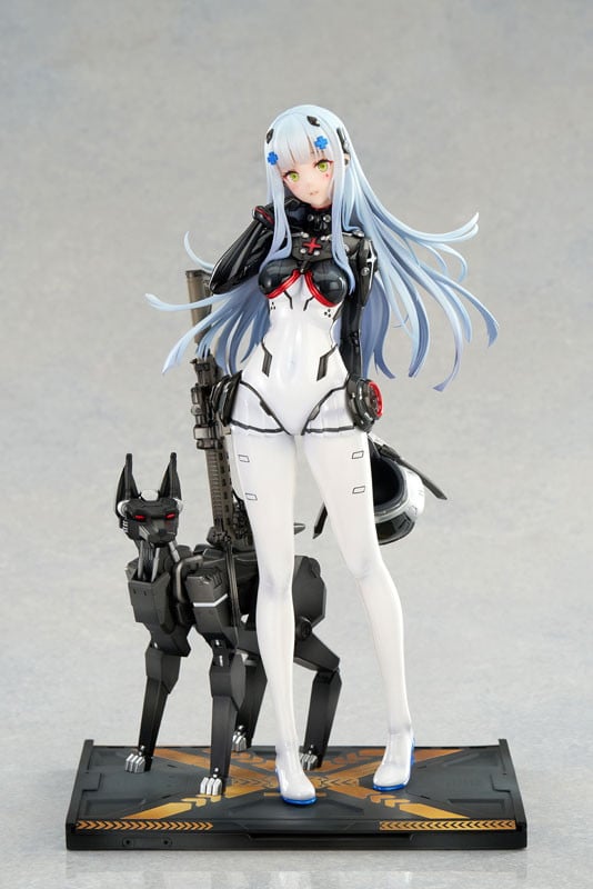 ドールズフロントライン「416」のフィギュア画像
