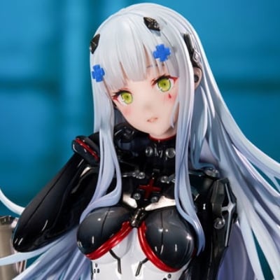 ドールズフロントライン「416」のフィギュア