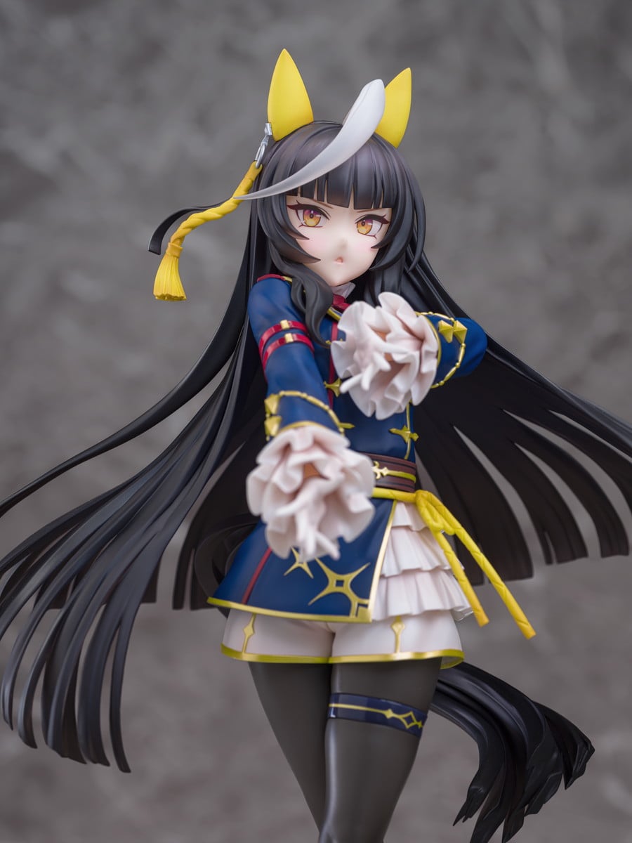 ウマ娘 プリティーダービー「カルストンライトオ」のフィギュア画像