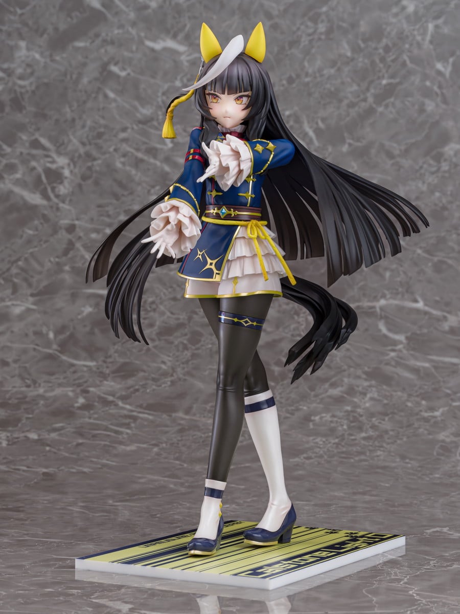 ウマ娘 プリティーダービー「カルストンライトオ」のフィギュア画像