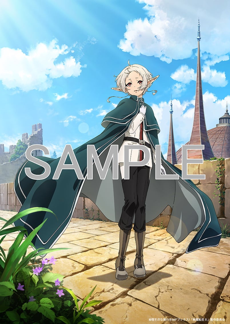 無職転生II ～異世界行ったら本気だす～「シルフィエット」のフィギュア画像