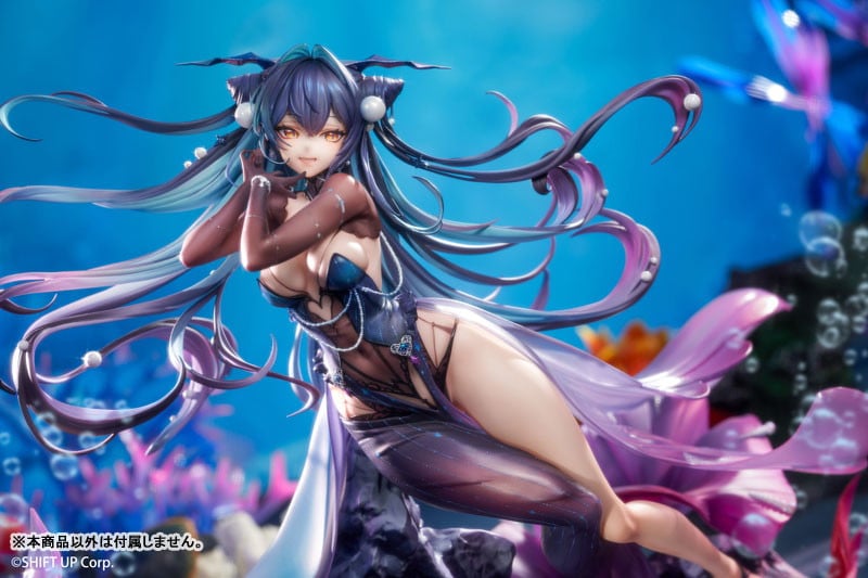勝利の女神:NIKKE「リトルマーメイド」のフィギュア画像