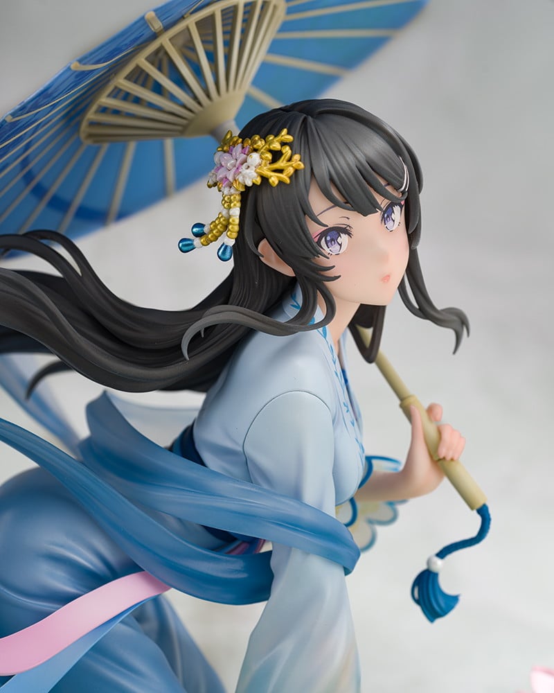 「青春ブタ野郎」シリーズ「桜島麻衣」のフィギュア画像