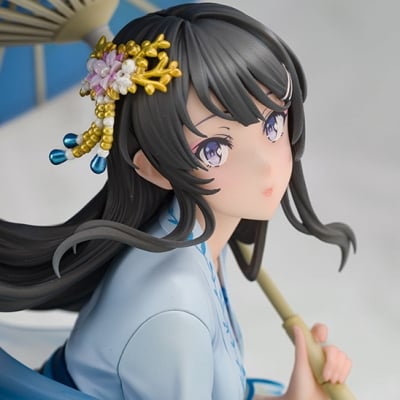 「青春ブタ野郎」シリーズ「桜島麻衣」のフィギュア