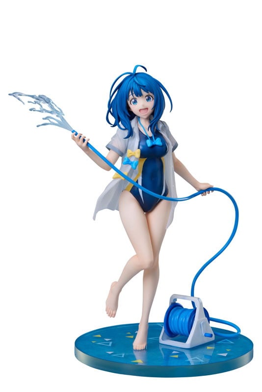 TVアニメ『負けヒロインが多すぎる!』「八奈見杏菜」のフィギュア画像