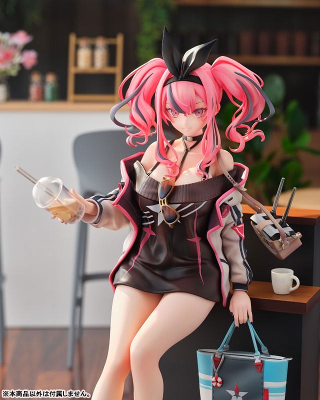 アズールレーン「ブレマートン」のフィギュア画像