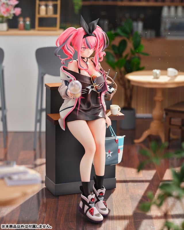 アズールレーン「ブレマートン」のフィギュア画像