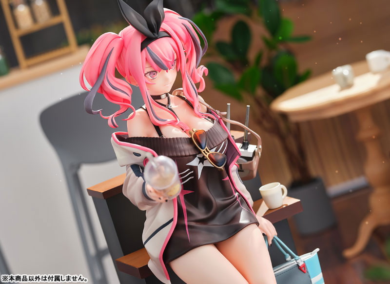 アズールレーン「ブレマートン」のフィギュア画像