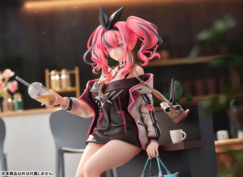 アズールレーン「ブレマートン」のフィギュア画像