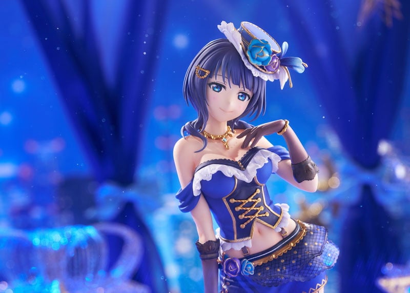 ラブライブ！虹ヶ咲学園スクールアイドル同好会「朝香果林」のフィギュア画像