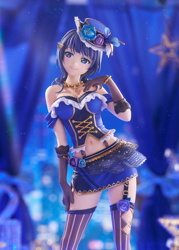 ラブライブ！虹ヶ咲学園スクールアイドル同好会「朝香果林」のフィギュア画像
